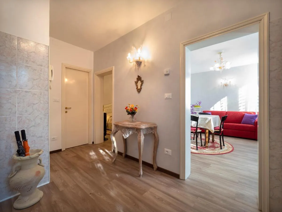 Apartment Canal Tron Venice