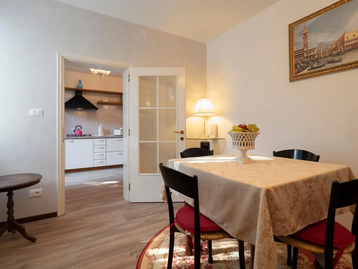 Apartment Canal Tron Venice Italy