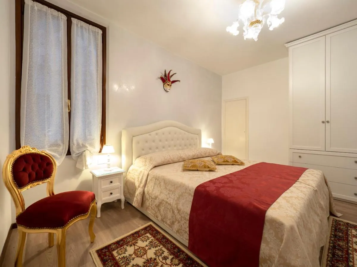 Apartment Canal Tron Venice