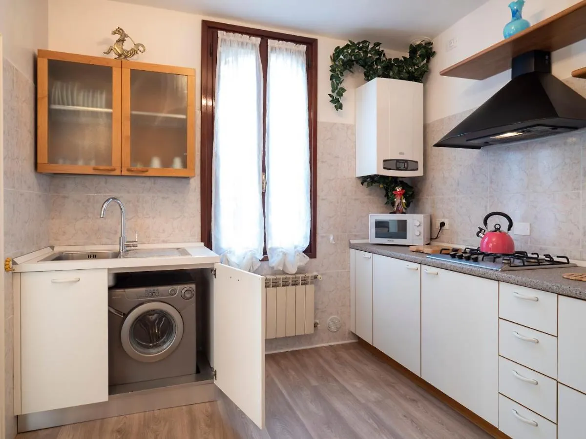 Apartment Canal Tron Venice