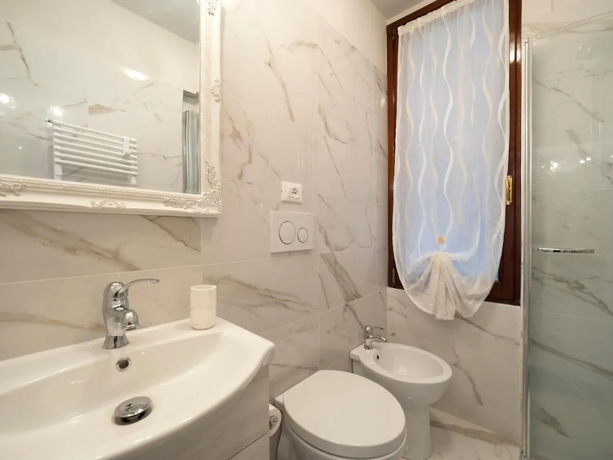 Apartment Canal Tron Venice