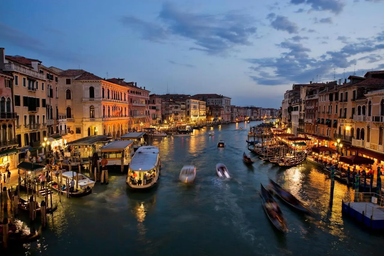 Canal Tron Venice 0*,  Italy