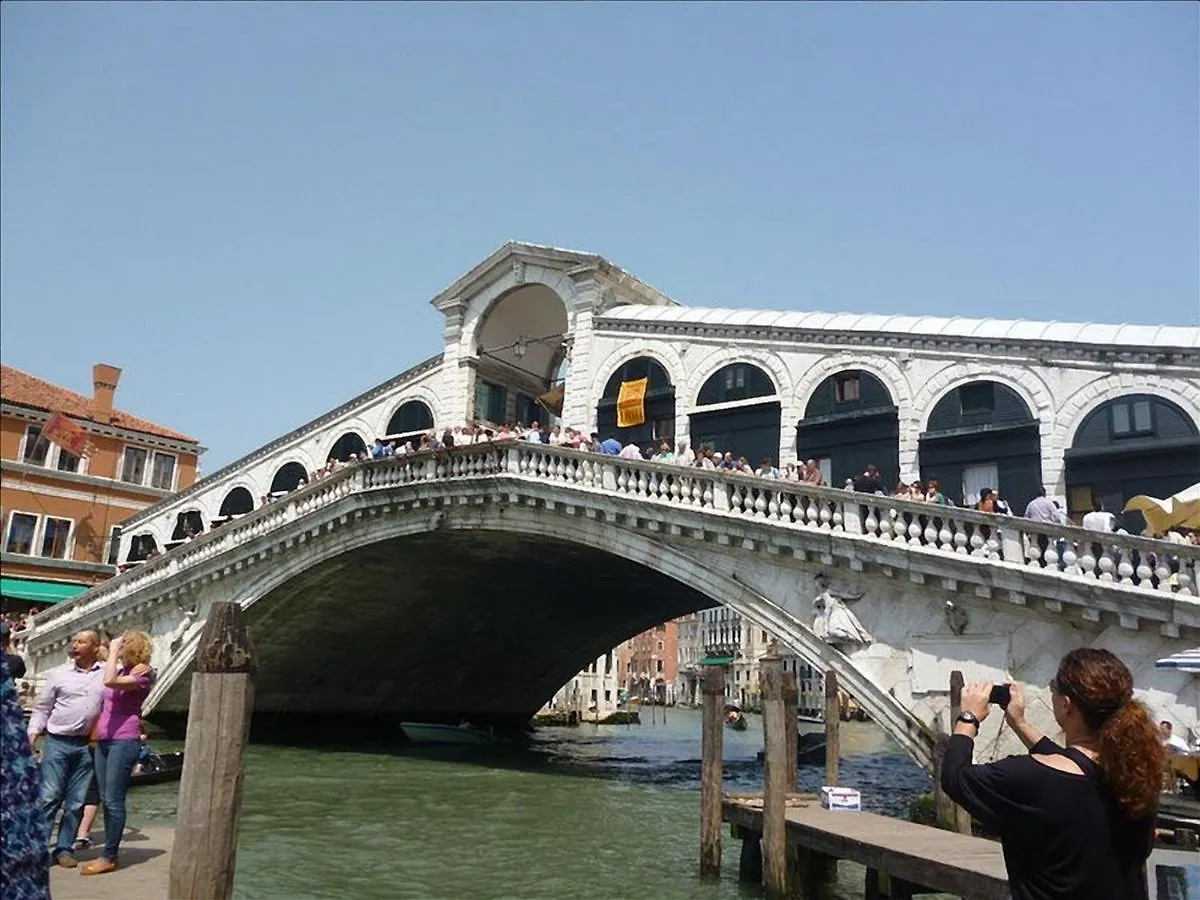 Apartment Canal Tron Venice