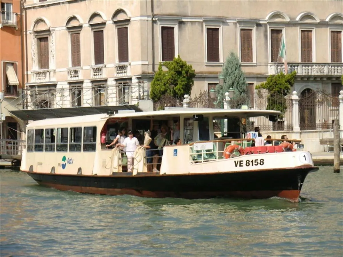 Canal Tron Venice
